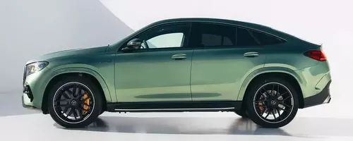 Mercedes-AMG Reinvigorates Its Flagship V8 SUVs: More Power, Sharper Dynamics