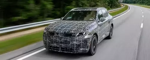 2027 BMW X5: A Glimpse into the Future of Luxury SUVs