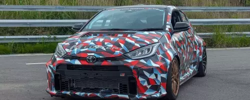 Toyota's Mid-Engine Concept: The MR2 Reimagined?