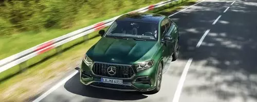 Unveiling the 2027 Mercedes-AMG GLE63 S Coupe: A Glimpse into the Future of Performance SUVs