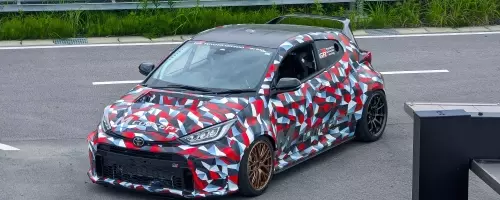 Toyota M Concept: A Glimpse into the Future of Mid-Engine Sports Cars