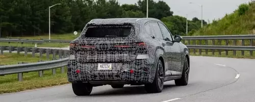 BMW Unveils 2027 X5 Prototype with Diverse Powertrain Options