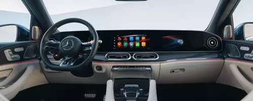 Inside the 2027 Mercedes-AMG GLS63: A Glimpse into Luxury and Performance