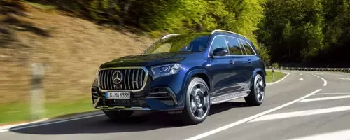Unveiling the 2027 Mercedes-AMG GLS63: Power and Luxury Redefined