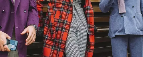 Leading Designers Ignite Pitti Uomo and Milan Fashion Week Men's