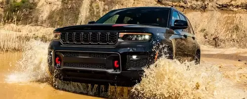 Jeep Grand Cherokee 2027: Trailhawk and Overland Trims Return