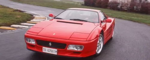 The Evolution of Excellence: A Deep Dive into the 1992 Ferrari 512TR