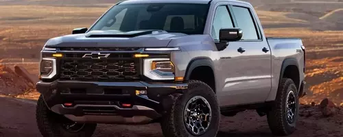 High Gas Prices Impacting GM Truck and SUV Demand