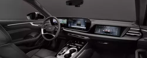 2028 Audi A6 Allroad: Exclusive Interior Preview