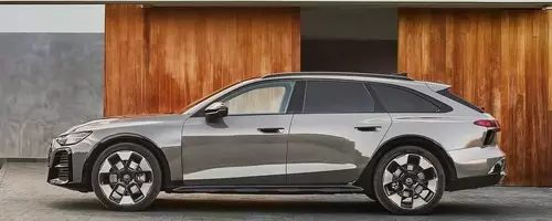 Audi A6 Allroad's U.S. Arrival Confirmed for 2027