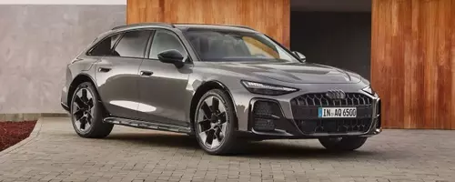 Audi's Latest A6 Allroad: An Elevated Wagon Experience for the US Market
