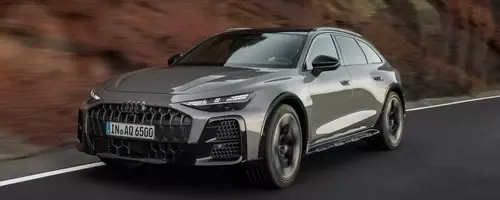 2028 Audi A6 Allroad: An Elevated Wagon Experience