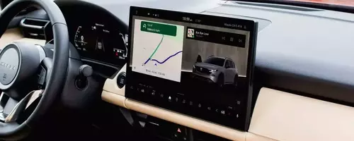Mazda Defends Large Infotainment Screens in CX-5, Citing Reduced Driver Distraction