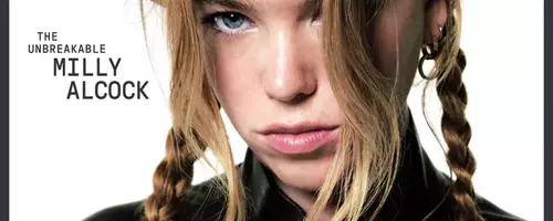 Milly Alcock: The Reluctant Supergirl Taking On Hollywood