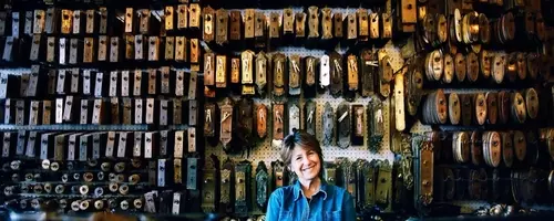 The Unexpected Charm of Hardware Stores for Interior Design