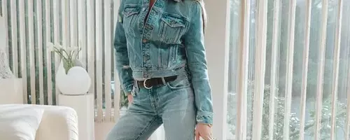Chloë Sevigny on the Enduring Allure of Denim and Early 2000s Style