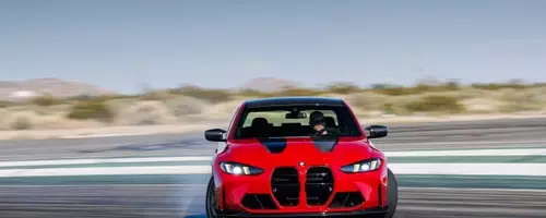 BMW M3 to Retain Pure Combustion Engine, Offers Manual Option