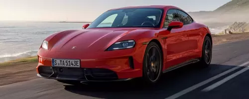 Porsche Taycan 2027: Innovations in Performance and Experience