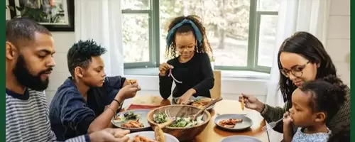 The Power of Everyday Family Routines