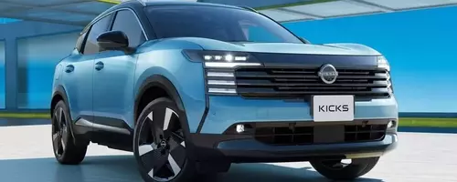 Japan Welcomes Hybrid Nissan Kicks, U.S. Awaits