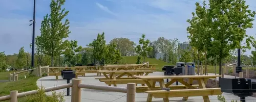 Obama Presidential Center: A Culinary and Community Hub on Chicago's South Side