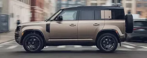 Jaguar Land Rover and Stellantis Partnership to Reshape US Defender Market