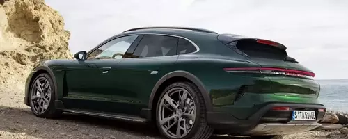 Porsche Axes Taycan Wagon Variants Due to Slumping Sales