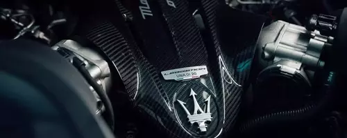 Maserati's Nettuno V6 Engine: Embracing a Hybrid Future