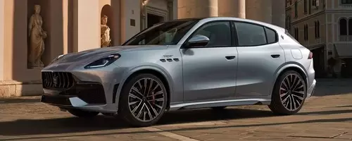 The Refreshed 2027 Maserati Grecale: A Blend of Luxury and Performance