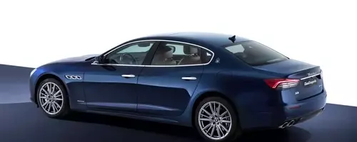 Maserati's Continued Commitment to Luxury Sedans: A New Era Dawns