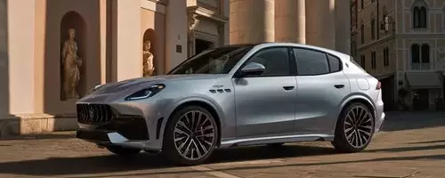Maserati Grecale Undergoes Significant 2027 Model Year Refresh