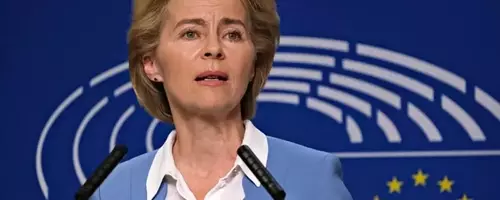 EU Chief Advocates for US-Europe AI Alliance Amid Sovereignty Concerns