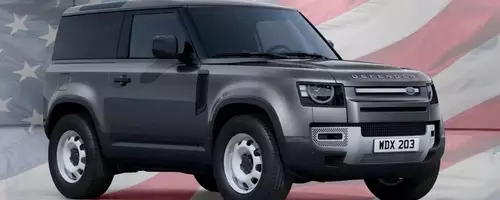 Land Rover Teams Up with Stellantis to Begin US SUV Production
