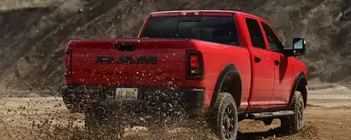 2026 Ram 2500 Tradesman: The Budget-Friendly Off-Road Performer