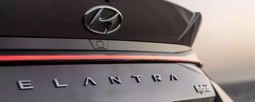 Hyundai Hints at Imminent Launch of Next-Gen Elantra Sedan