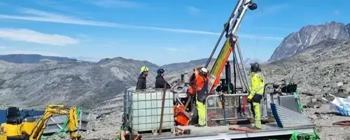 Critical Metals Commences Extensive Drilling Program at Tanbreez Rare Earth Project