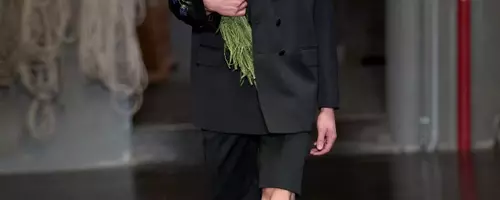 Simone Rocha's Spring 2027 Menswear Collection