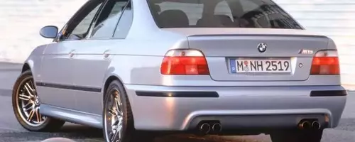 2000 BMW M5: An Executive Sedan Redefined