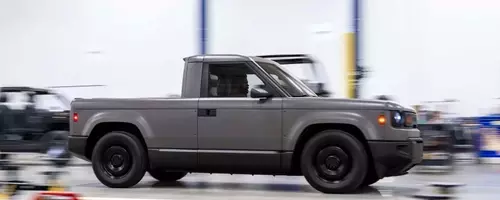 Slate Electric Truck's Potential Price Revealed by Website Metadata