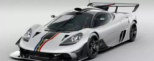 Gordon Murray's T.50s Niki Lauda: Track-Ready Hypercar Unveiled at Goodwood