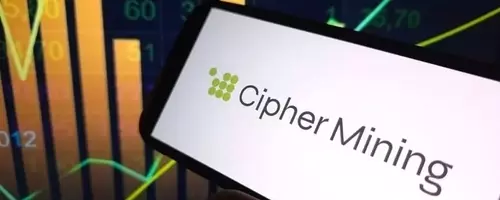Cipher Digital Stock Soars Amidst AI and HPC Pivot, Outperforming Crypto Market