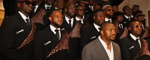Congo's World Cup Return: A Fashion Statement and Cultural Celebration