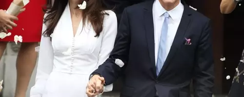 The Enduring Romance of Paul McCartney and Nancy Shevell