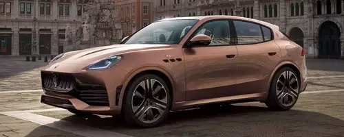 2027 Maserati Grecale Folgore: An Electric Italian SUV
