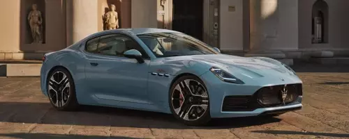 Maserati Slashes Prices for 2027 GranTurismo and GranCabrio Folgore EV Models