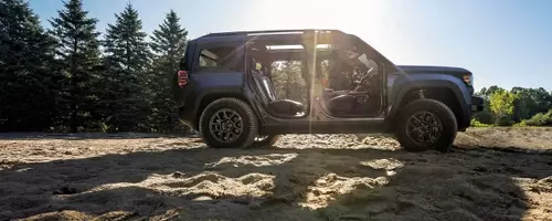Jeep Recon EV's Range Falls Short, Despite Off-Road Prowess