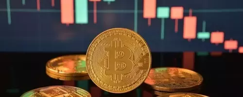 Cryptocurrency Markets Face Downturn Amidst Fed's Hawkish Stance; Bitcoin's Key Support Level Eyed