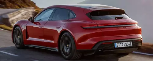 Porsche Taycan Wagons to Remain Available in Global Markets, Despite US Discontinuation