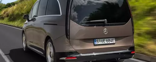 2028 Mercedes-Benz VLE-Class EV: A Glimpse into the Future of Electric Mobility