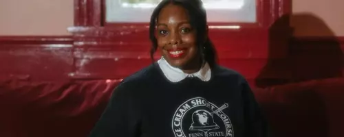 Lokelani Alabanza: The Ice Cream Queen's Culinary Journey and Juneteenth Sorbet